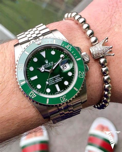 rolex hulk submariner bracelet.